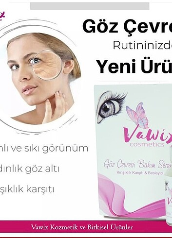 Göz çevresi  - Görsel 3