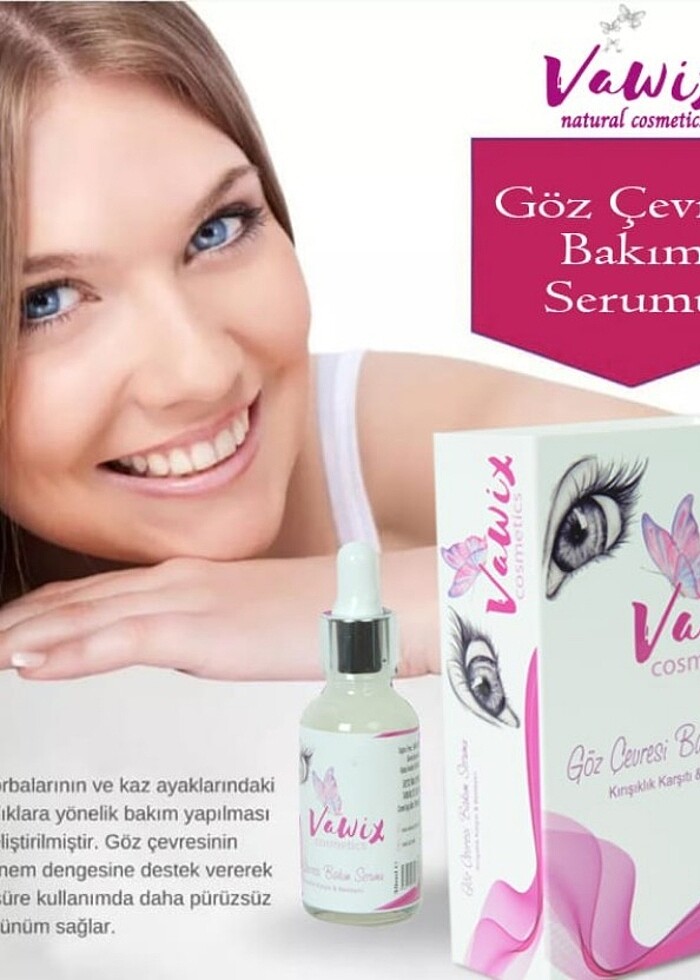 Göz çevresi  - Görsel 2