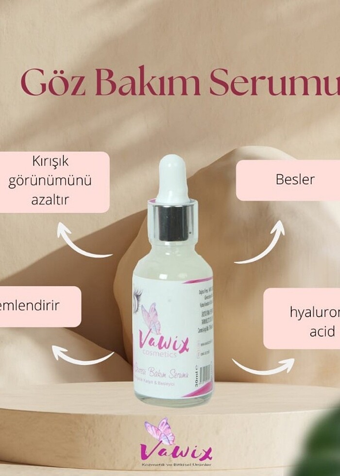 Göz çevresi  - Görsel 4