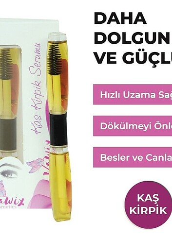 Kaş serumu  - Görsel 4