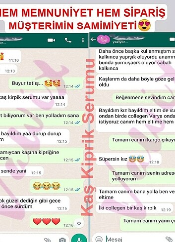 Kaş serumu  - Görsel 7