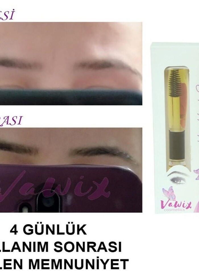 Kaş serumu  - Görsel 3