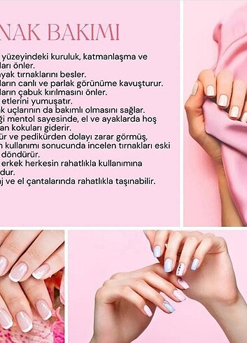 Tırnak yağı  - Görsel 3