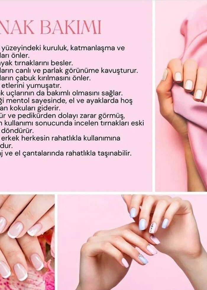 Tırnak yağı  - Görsel 3