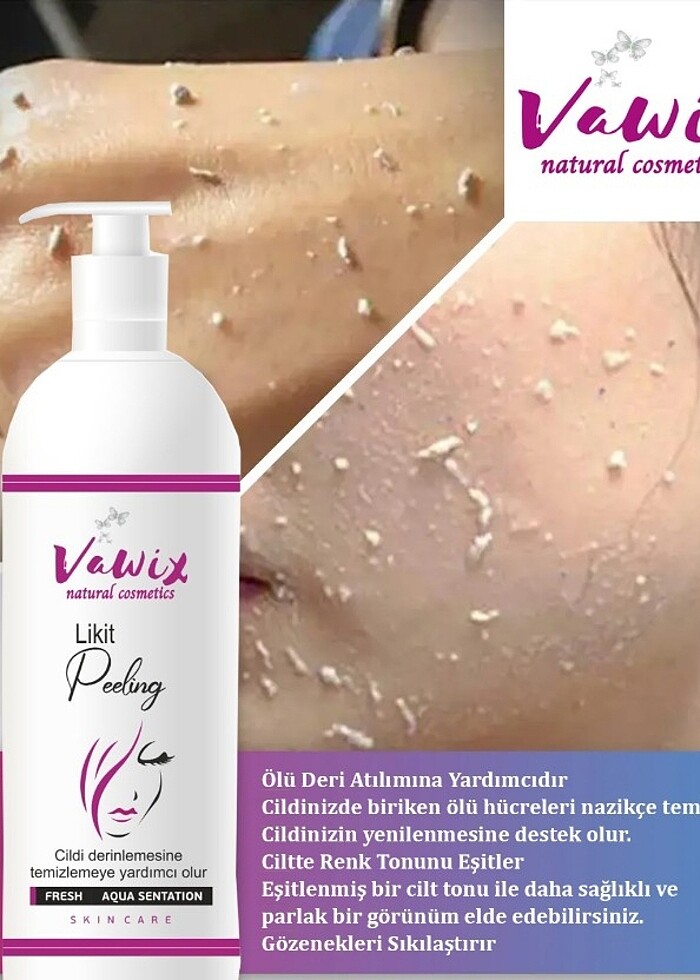 Peeling  - Görsel 2