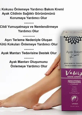 Çatlak ayak kremi  - Görsel 2