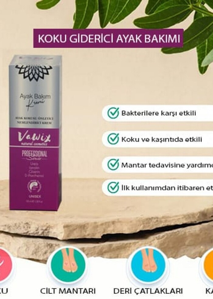 Çatlak ayak kremi  - Görsel 4