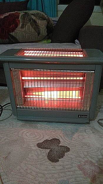 Elektrikli soba 