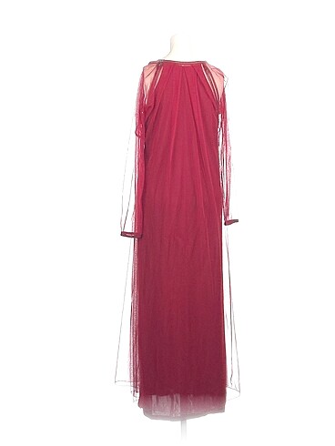 m Beden PreLoved Uzun Elbise %70 İndirimli.