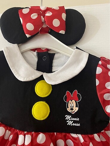Walt Disney World Mickey Bebek Kostüm