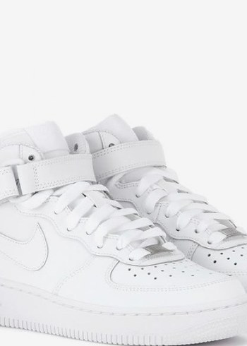 Nike Beyaz Kadın Spor Ayakkabısı