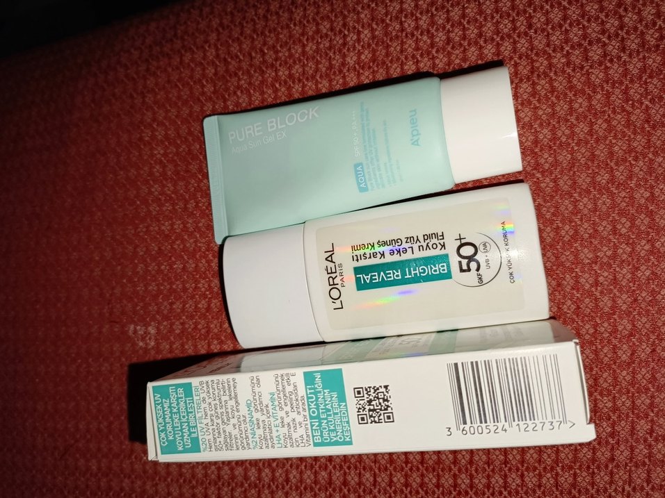 Missha Loreal güneş kremleri - Görsel 4