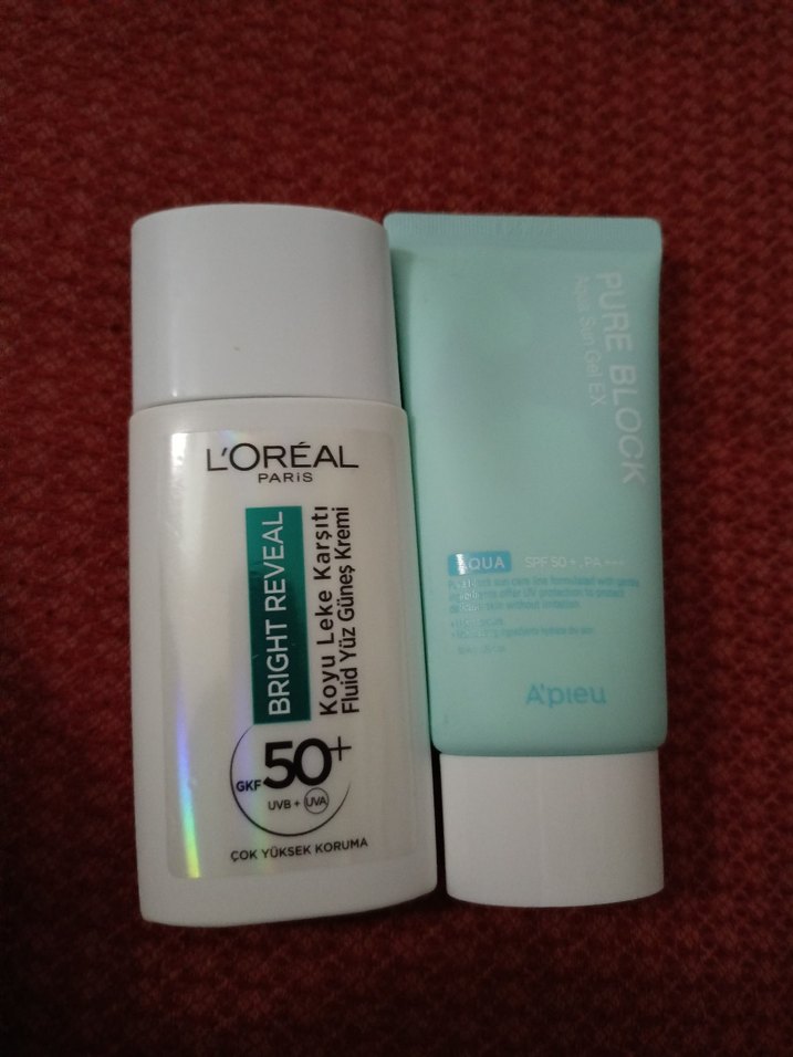 Missha Loreal güneş kremleri - Görsel 2