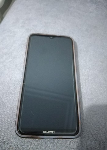 Parlak Mavi Huawei Android Telefon - Görsel 6