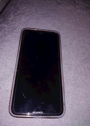 Parlak Mavi Huawei Android Telefon - Görsel 4