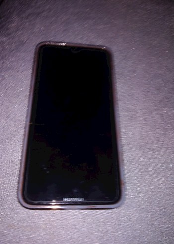 Parlak Mavi Huawei Android Telefon - Görsel 5