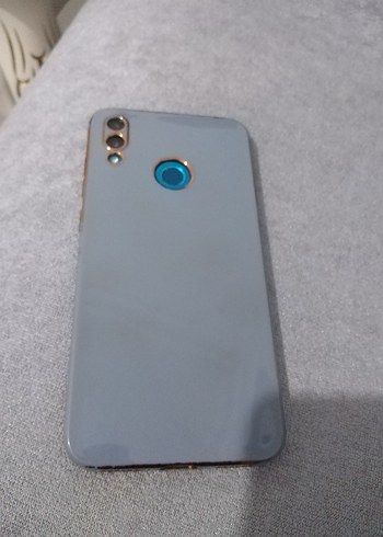 Parlak Mavi Huawei Android Telefon - Görsel 7