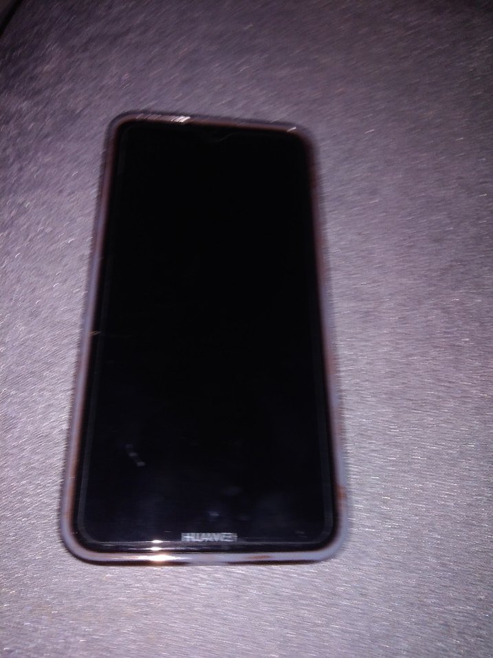 Parlak Mavi Huawei Android Telefon - Görsel 5