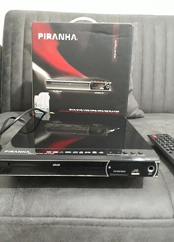 Piranha dvd - Görsel 4