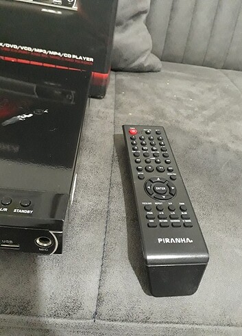 Piranha dvd - Görsel 6