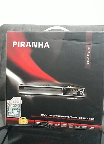 Piranha dvd - Görsel 9