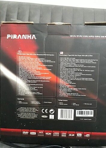 Piranha dvd - Görsel 10