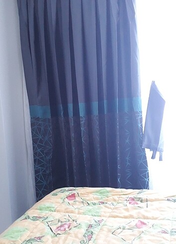 İkitarafli  fon perde   - Görsel 2