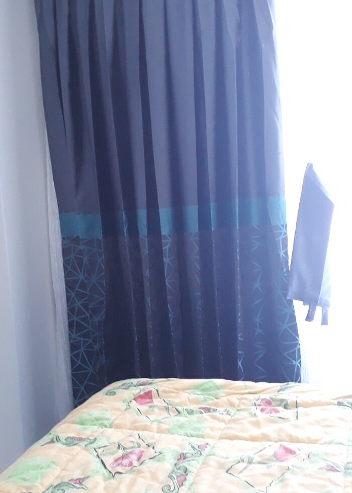 İkitarafli  fon perde   - Görsel 2