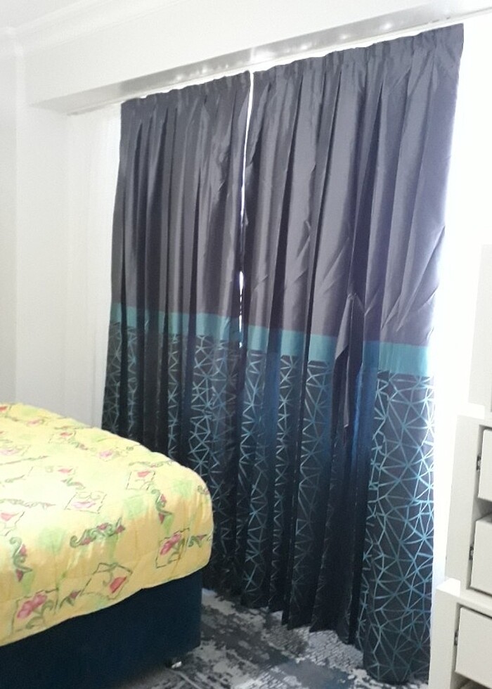 İkitarafli  fon perde   - Görsel 3