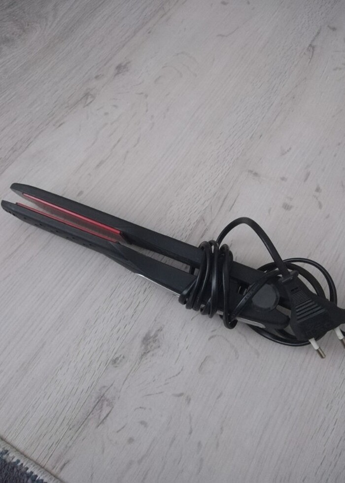 Saç duzleştirici calişir sorunsuzdur - Görsel 3