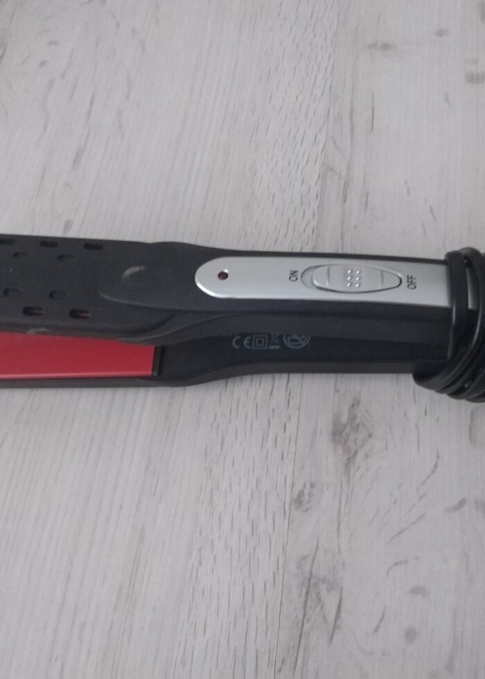 Saç duzleştirici calişir sorunsuzdur - Görsel 2