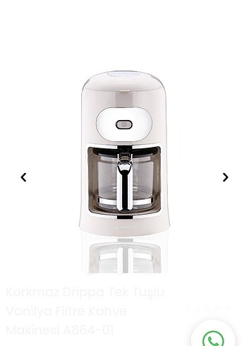 Filtre kave makinesi  - Görsel 5