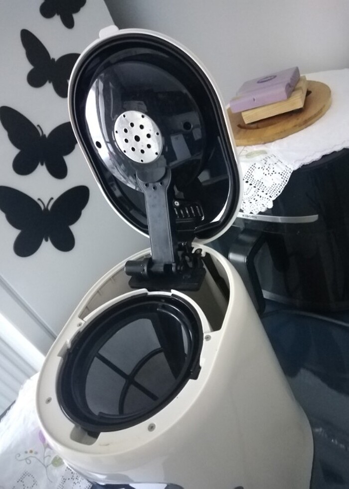 Filtre kave makinesi  - Görsel 3