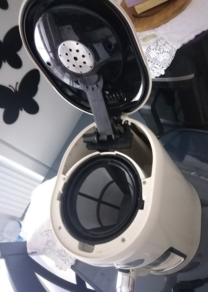 Filtre kave makinesi  - Görsel 4