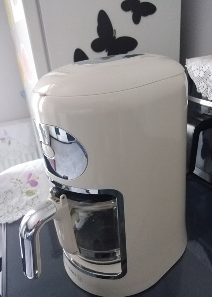 Filtre kave makinesi  - Görsel 2