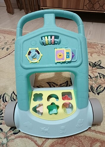 Diğer İlk adım arabası