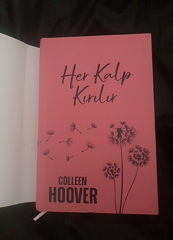  Beden Renk Her Kalp Kırılır - Colleen Hoover