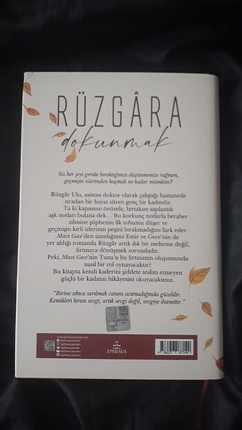  Rüzgara Dokunmak
