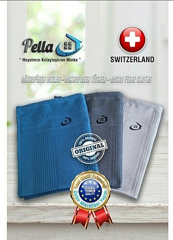 Pella bez 1 paket 3 adet