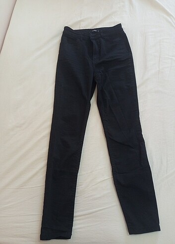 38 Beden siyah Renk Lcw pantolon