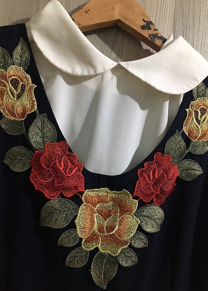 Jile elbise - Görsel 3