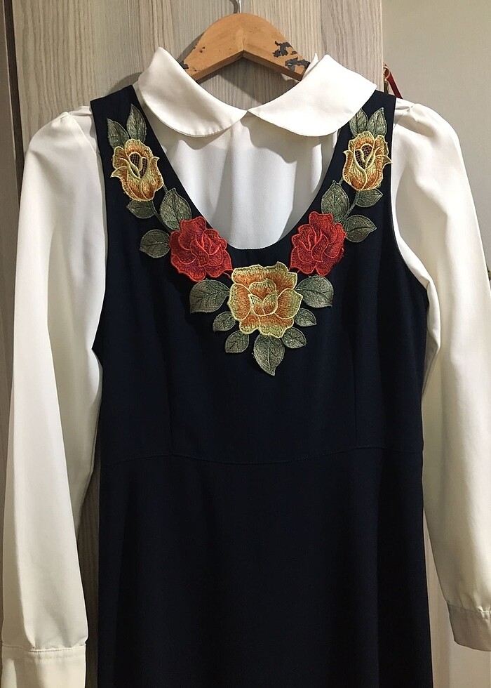 Jile elbise - Görsel 2