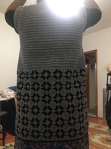 Çeyizlik yelek - Görsel 5