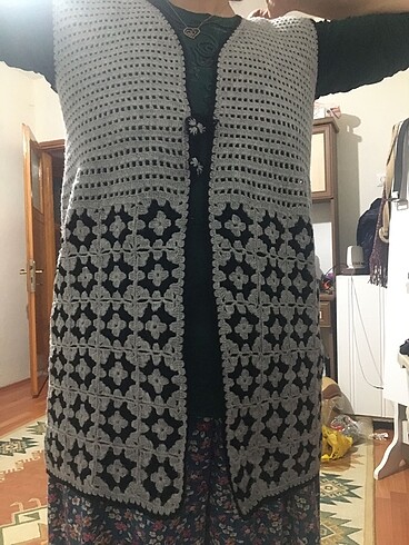 Çeyizlik yelek - Görsel 7