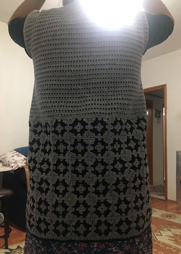 Çeyizlik yelek - Görsel 5