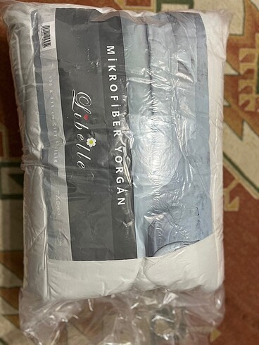 Çift kişilik yorgan - Görsel 2