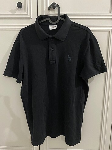U.S. ASSN. Polo tshirt