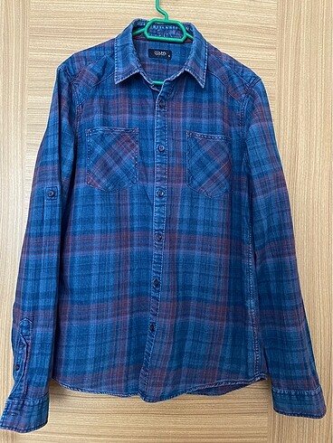 Colin?s marka Denim Gömlek