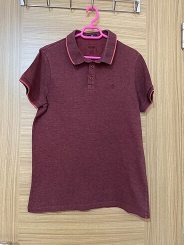 m Beden Mavi Marka Tshirt