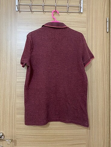m Beden bordo Renk Mavi Marka Tshirt